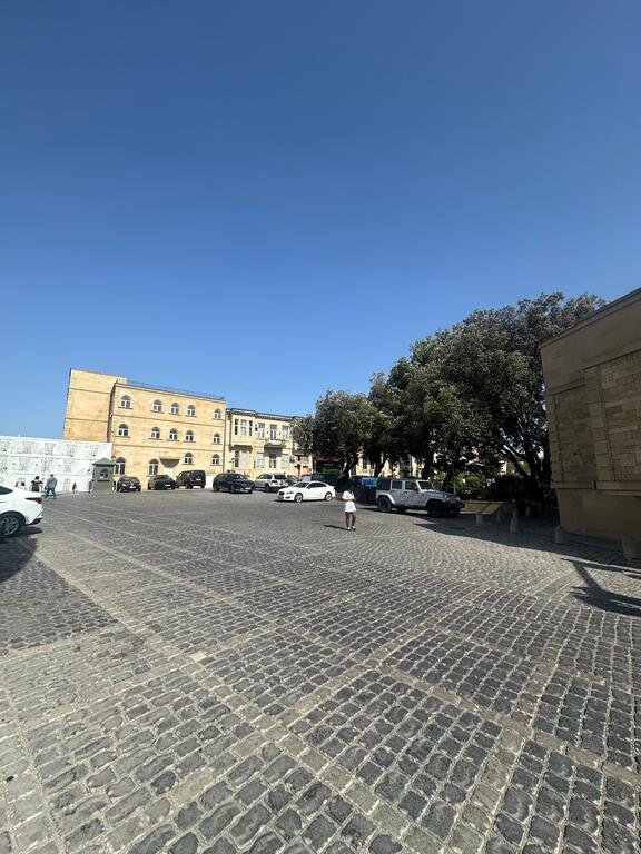 Satılır 3 otaqlı yeni tikili, 72 m², İçərişəhər m.-3