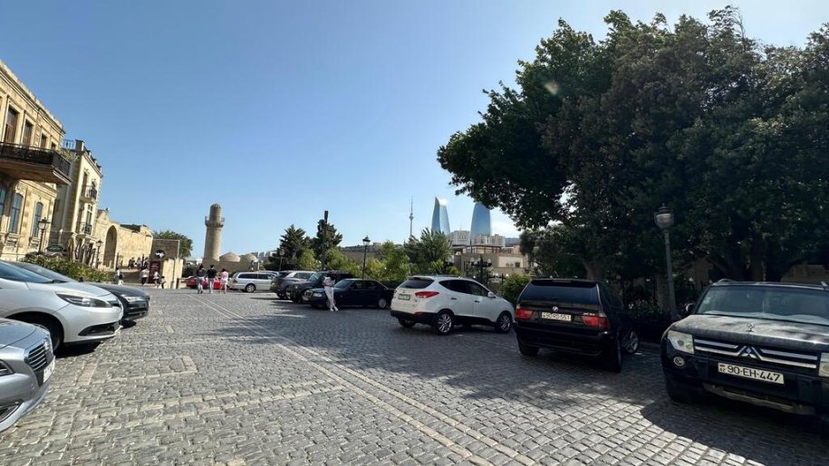 Satılır 3 otaqlı yeni tikili, 72 m², İçərişəhər m.-6