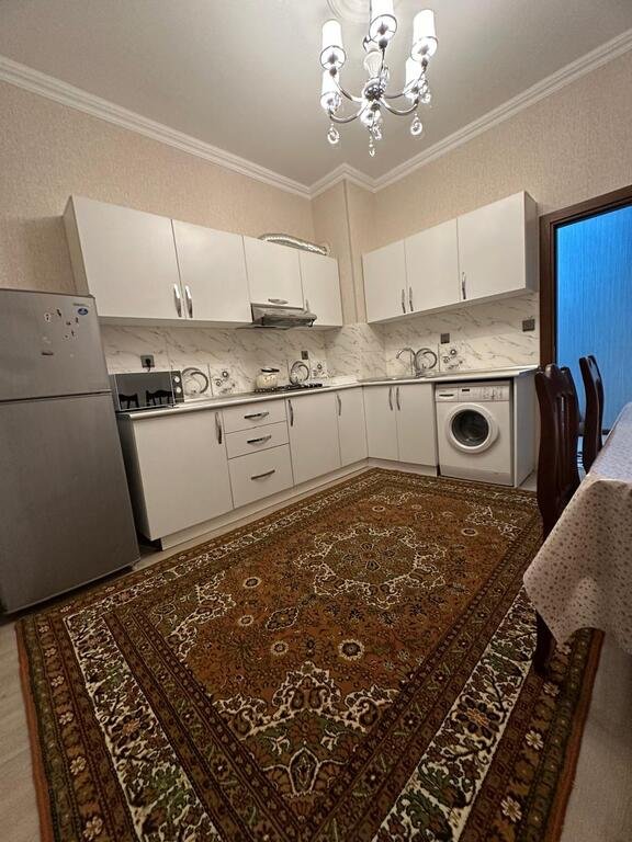 Satılır 2 otaqlı yeni tikili, 75 m², Memar Əcəmi m.-5