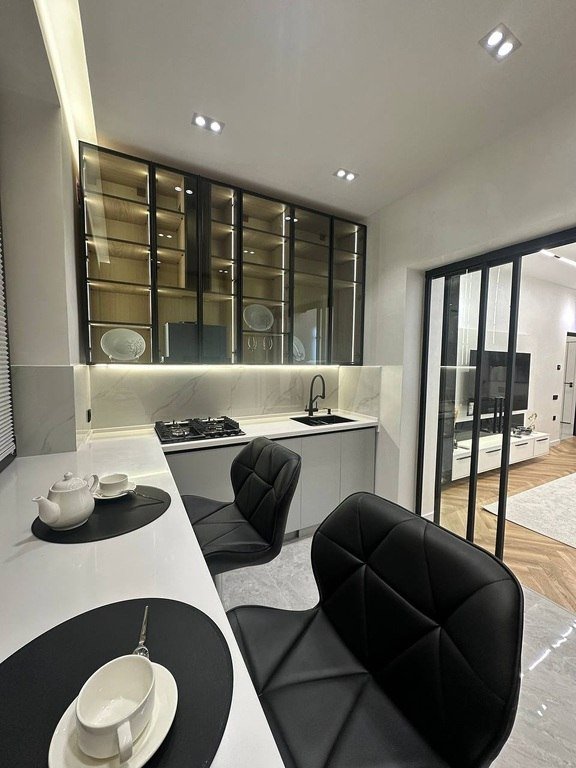 Kirayə verilir 2 otaqlı yeni tikili, 100 m², İçərişəhər m.-4