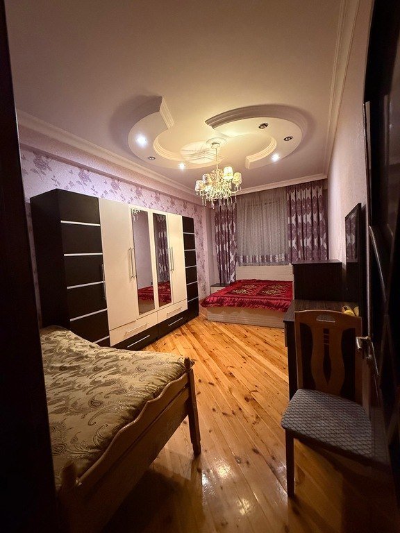 Kirayə verilir 2 otaqlı yeni tikili, 86 m², Memar Əcəmi m.-4