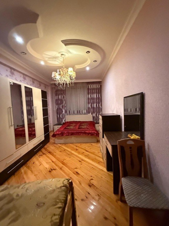 Kirayə verilir 2 otaqlı yeni tikili, 86 m², Memar Əcəmi m.-7