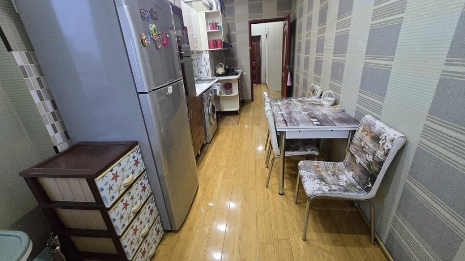 Satılır 3 otaqlı yeni tikili, 78 m², Xalqlar dostluğu m.-2