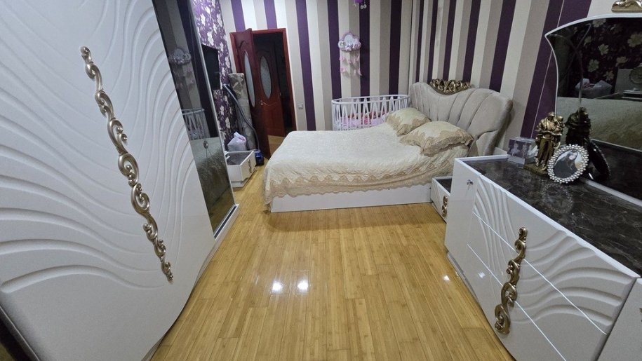 Satılır 3 otaqlı yeni tikili, 78 m², Xalqlar dostluğu m.-4