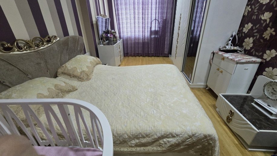 Satılır 3 otaqlı yeni tikili, 78 m², Xalqlar dostluğu m.-5