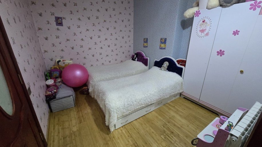 Satılır 3 otaqlı yeni tikili, 78 m², Xalqlar dostluğu m.-6