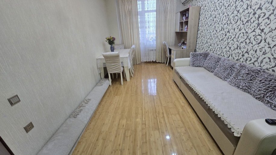 Satılır 3 otaqlı yeni tikili, 78 m², Xalqlar dostluğu m.-7