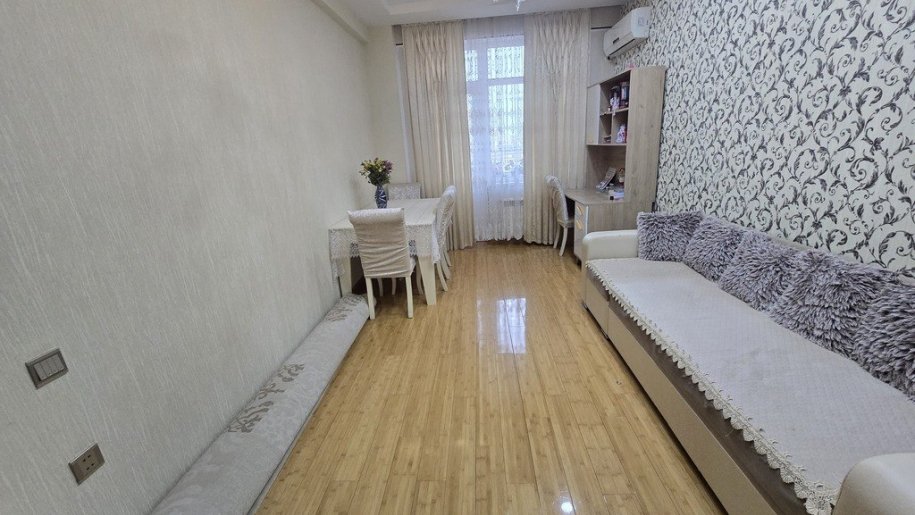 Satılır 3 otaqlı yeni tikili, 78 m², Xalqlar dostluğu m.-8