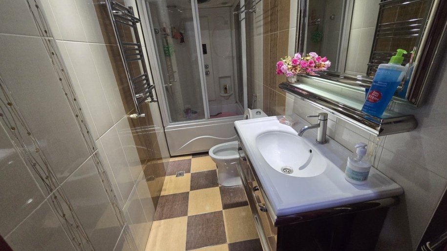 Satılır 3 otaqlı yeni tikili, 78 m², Xalqlar dostluğu m.-12
