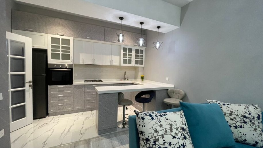 Kirayə verilir 2 otaqlı yeni tikili, 75 m², Badamdar-2