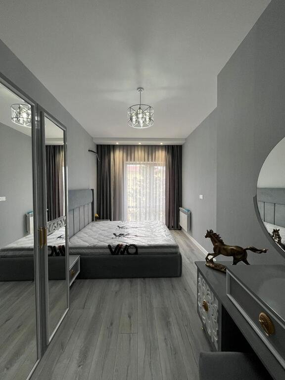 Kirayə verilir 2 otaqlı yeni tikili, 75 m², Badamdar-3