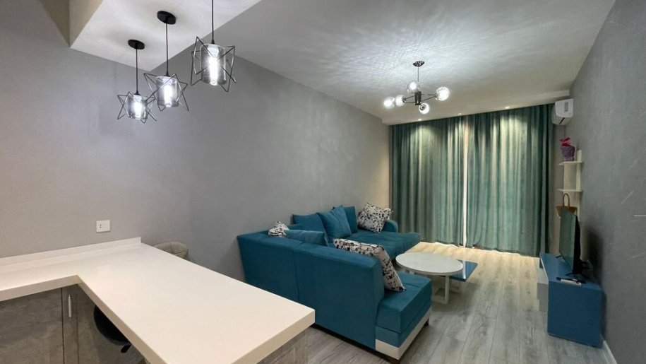 Kirayə verilir 2 otaqlı yeni tikili, 75 m², Badamdar-4