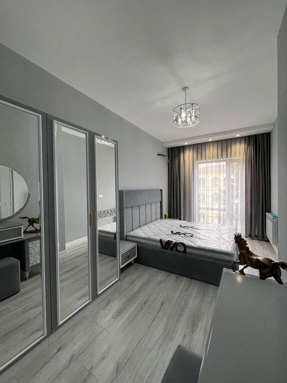 Kirayə verilir 2 otaqlı yeni tikili, 75 m², Badamdar-7