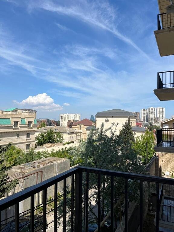 Kirayə verilir 2 otaqlı yeni tikili, 75 m², Badamdar-8