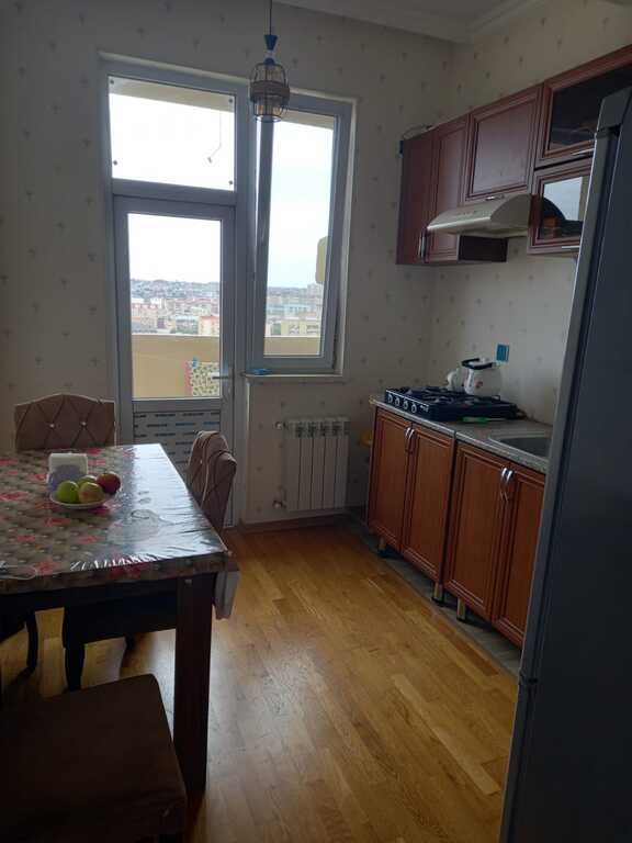 Kirayə verilir 2 otaqlı yeni tikili, 56 m², Abşeron-7