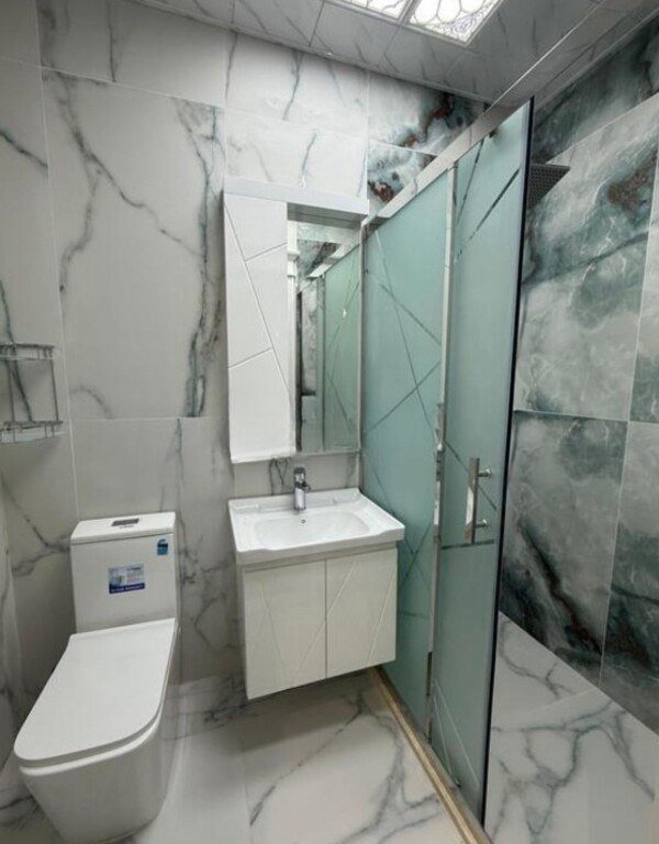 Kirayə verilir 3 otaqlı yeni tikili, 157 m², Xətai-19