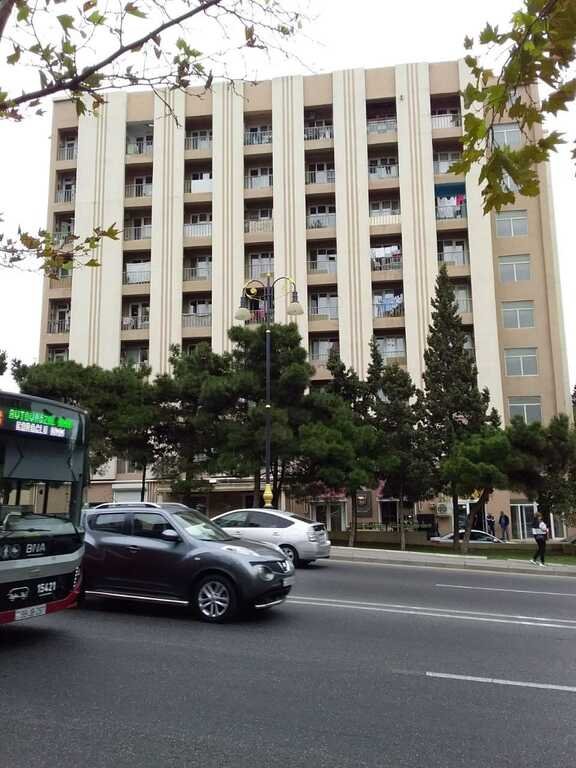 Kirayə verilir 1 otaqlı köhnə tikili, 35 m², Gənclik m.-1