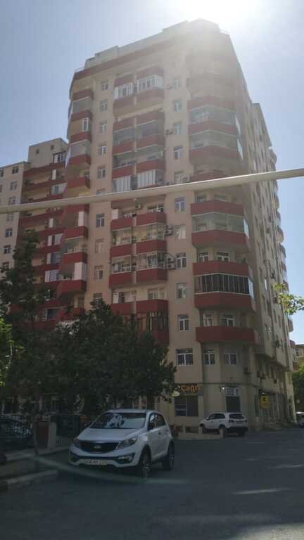 Satılır 4 otaqlı yeni tikili, 100 m², Neftçilər m.-1
