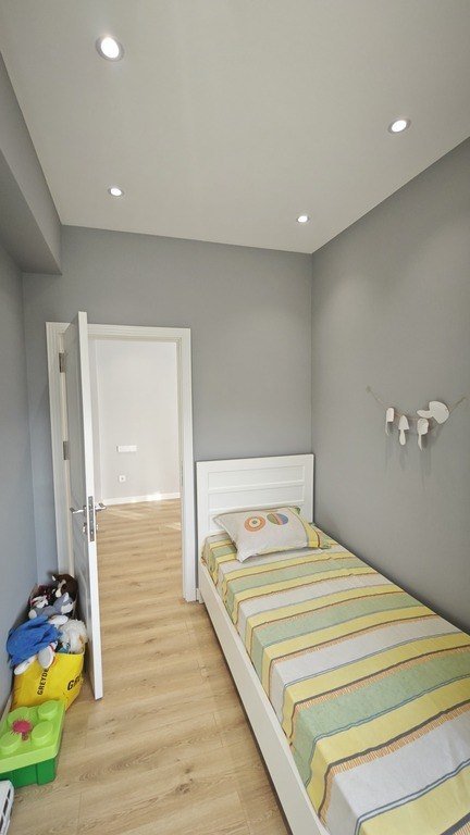 Satılır 4 otaqlı yeni tikili, 100 m², Neftçilər m.-15