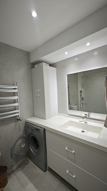 Satılır 4 otaqlı yeni tikili, 100 m², Neftçilər m.-20