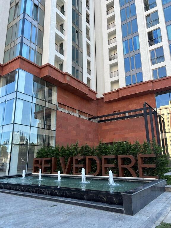 Satılır 3 otaqlı yeni tikili, 130 m², İçərişəhər m.-1