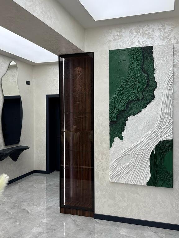 Satılır 3 otaqlı yeni tikili, 130 m², İçərişəhər m.-7
