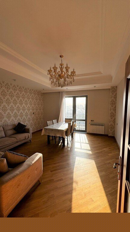 Kirayə verilir 3 otaqlı yeni tikili, 130 m², Xətai-2