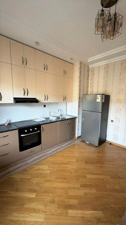 Kirayə verilir 3 otaqlı yeni tikili, 130 m², Xətai-8