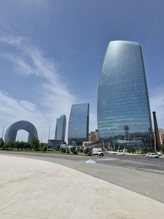 Satılır 1 otaqlı yeni tikili, 97.8 m², Xətai-3