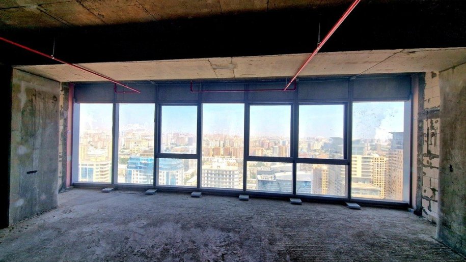 Satılır 1 otaqlı yeni tikili, 97.8 m², Xətai-6