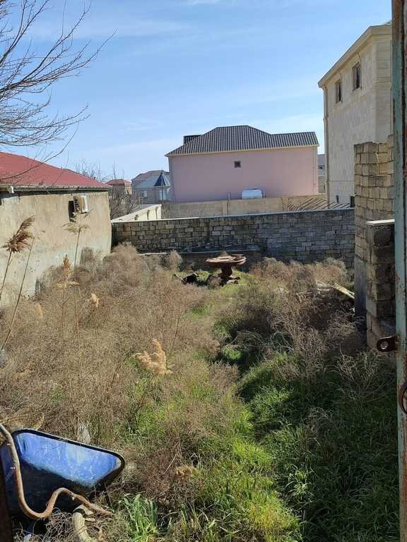 5 sot torpaq satılır, Badamdar-1