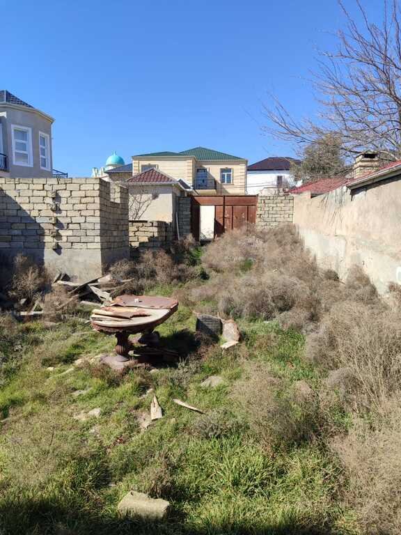 5 sot torpaq satılır, Badamdar-2