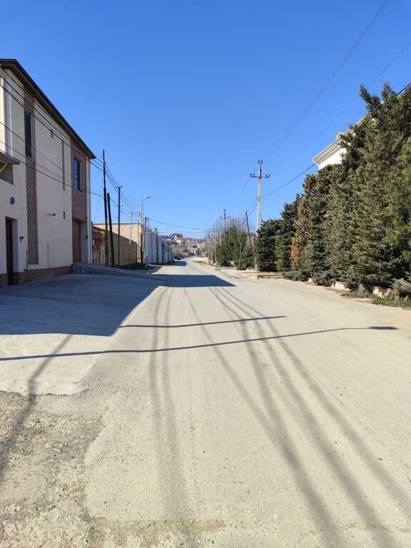 5 sot torpaq satılır, Badamdar-3