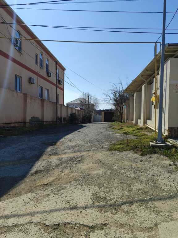 5 sot torpaq satılır, Badamdar-5