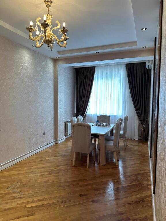 Kirayə verilir 3 otaqlı yeni tikili, 88 m², Memar Əcəmi m.-1