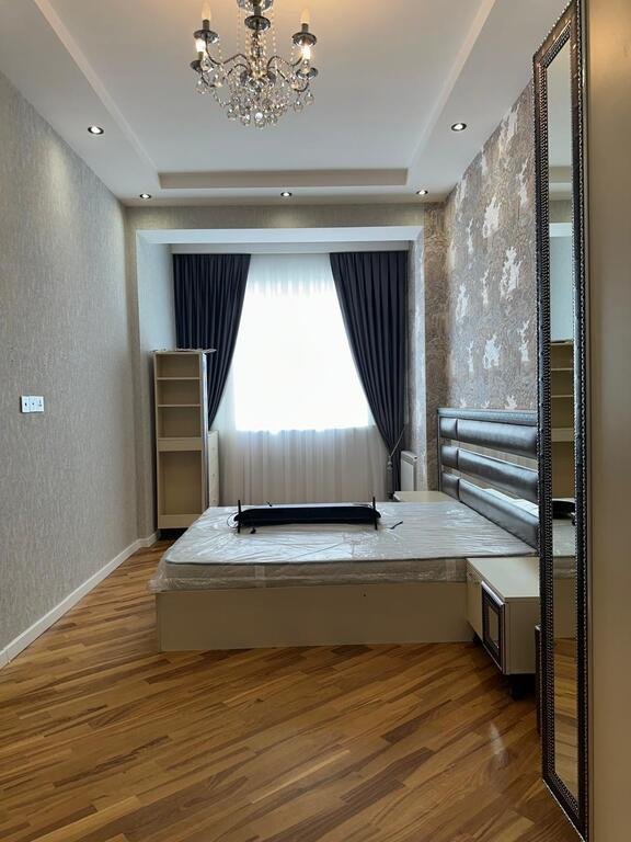 Kirayə verilir 3 otaqlı yeni tikili, 88 m², Memar Əcəmi m.-5
