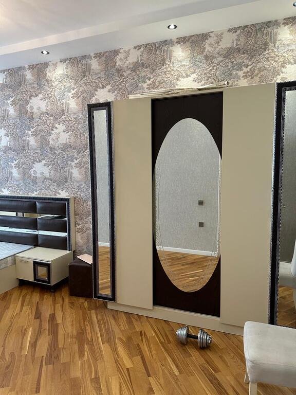 Kirayə verilir 3 otaqlı yeni tikili, 88 m², Memar Əcəmi m.-7
