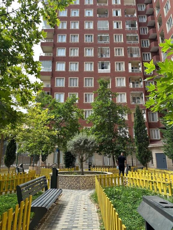 Kirayə verilir 3 otaqlı yeni tikili, 88 m², Memar Əcəmi m.-14