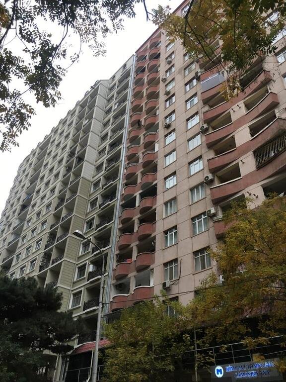 Satılır 2 otaqlı yeni tikili, 87 m², Nərimanov-1