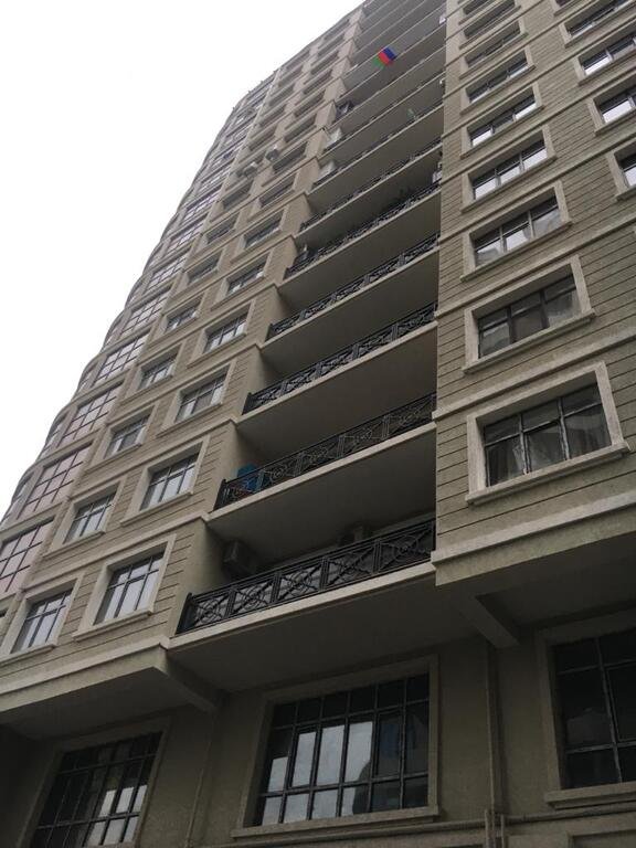 Satılır 2 otaqlı yeni tikili, 87 m², Nərimanov-5