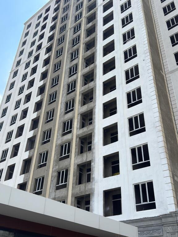 Satılır 2 otaqlı yeni tikili, 51 m², Binəqədi-2
