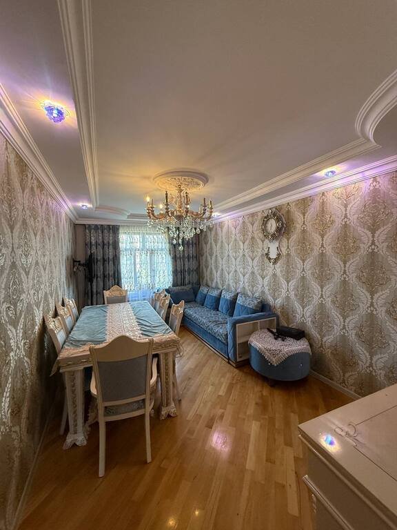 Satılır 5 otaqlı köhnə tikili, 120 m², Əhmədli m.-1