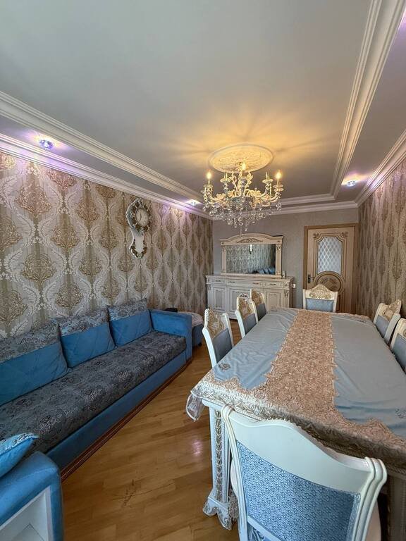Satılır 5 otaqlı köhnə tikili, 120 m², Əhmədli m.-2