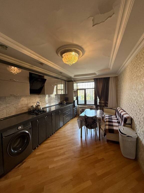 Satılır 5 otaqlı köhnə tikili, 120 m², Əhmədli m.-3