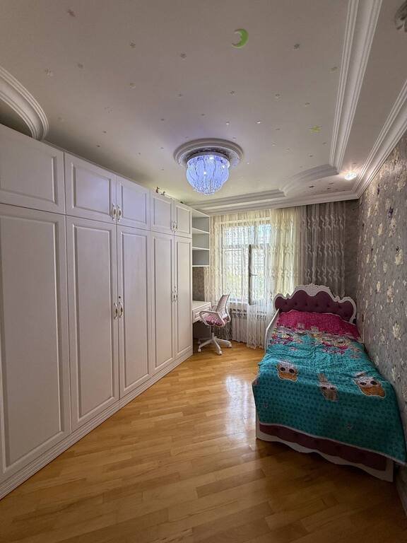 Satılır 5 otaqlı köhnə tikili, 120 m², Əhmədli m.-5