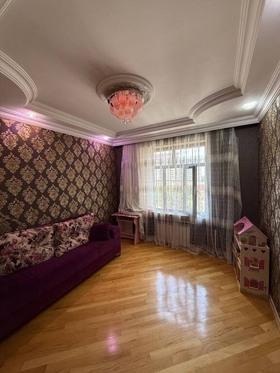 Satılır 5 otaqlı köhnə tikili, 120 m², Əhmədli m.-6