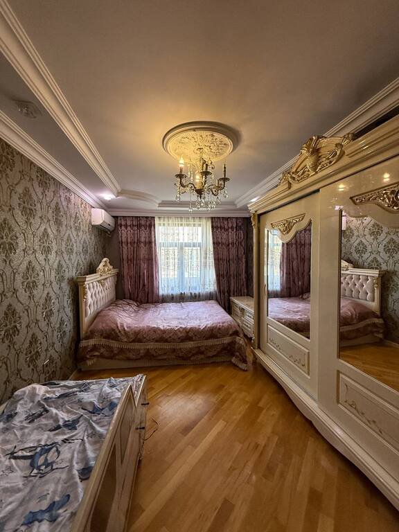 Satılır 5 otaqlı köhnə tikili, 120 m², Əhmədli m.-9