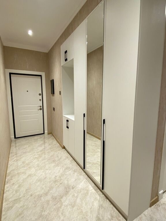 Kirayə verilir 3 otaqlı yeni tikili, 85 m², İnşaatçılar m.-9