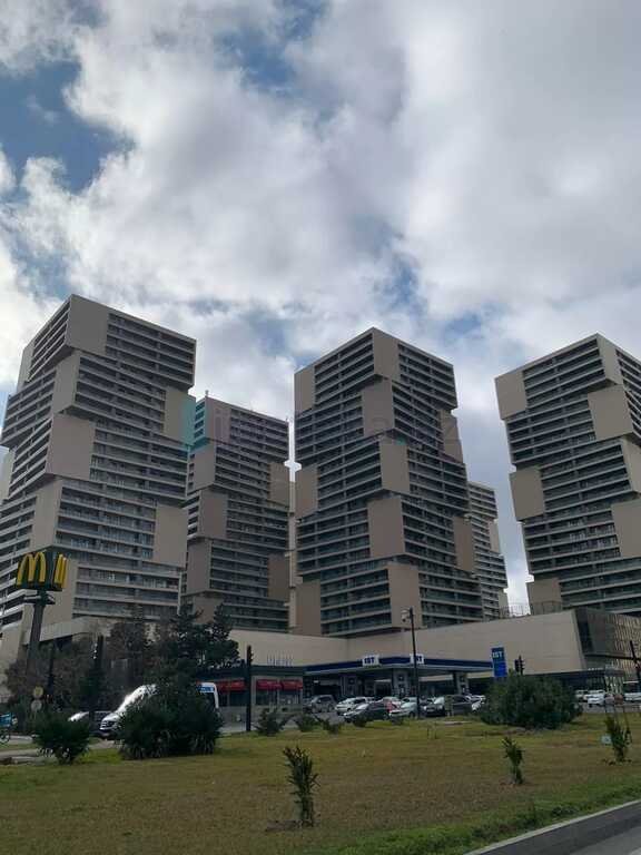 Kirayə verilir 2 otaqlı yeni tikili, 70 m², 8 noyabr-1