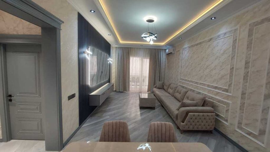 Kirayə verilir 3 otaqlı yeni tikili, 80 m², Avtovağzal m.-2